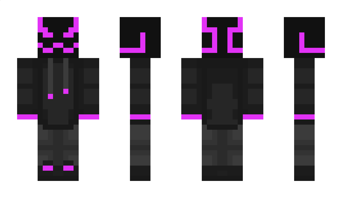 jstevep Minecraft Skin