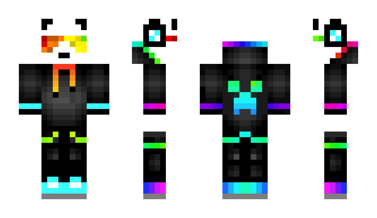 koncho Minecraft Skin