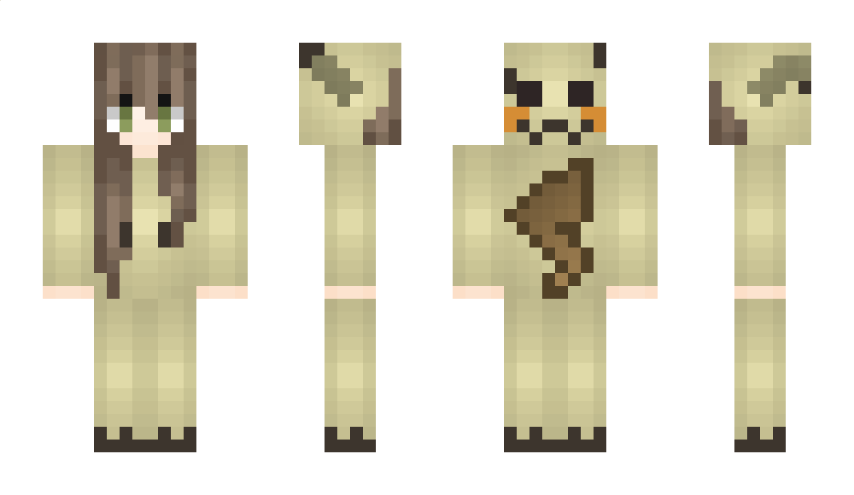 Lemonboxie Minecraft Skin