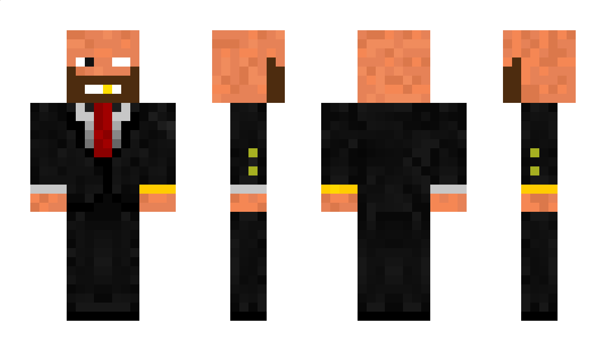 JarkusPL Minecraft Skin