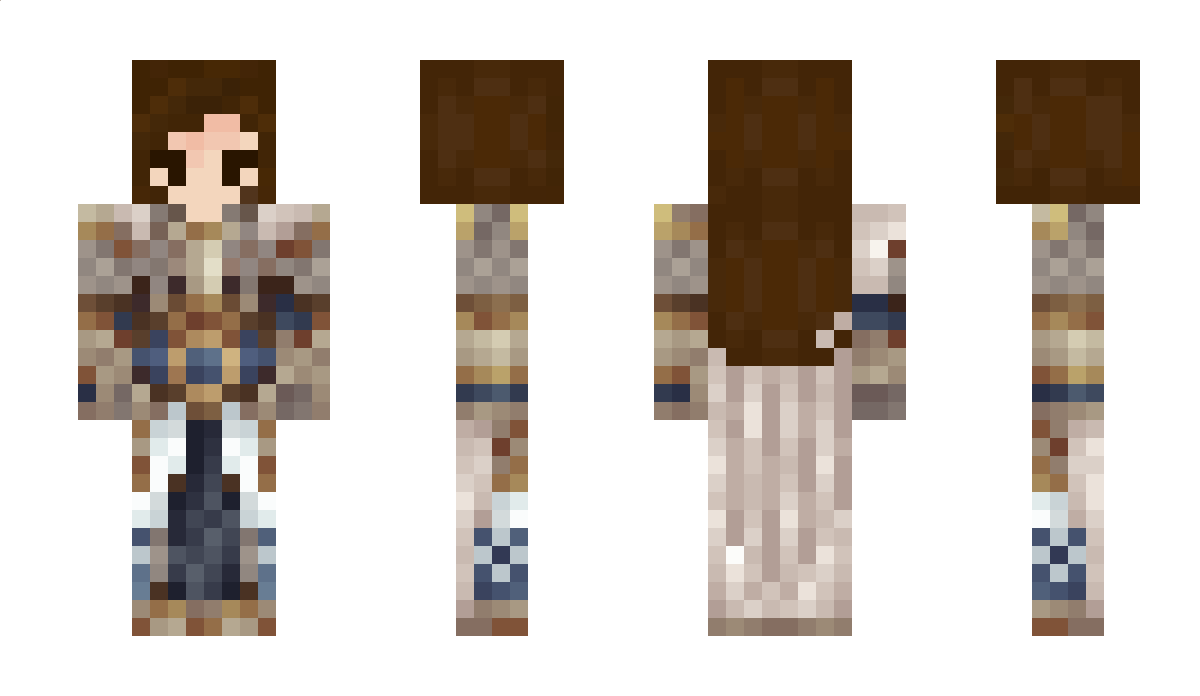 BerryBasket Minecraft Skin