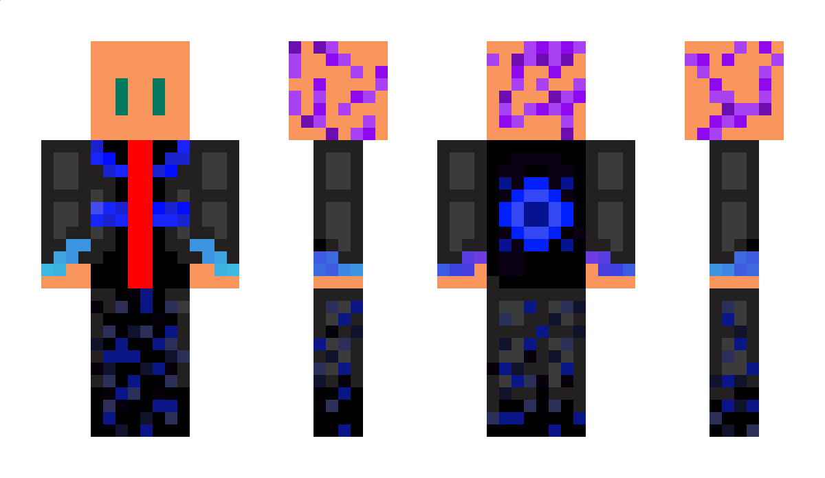 Plasma_Bro Minecraft Skin