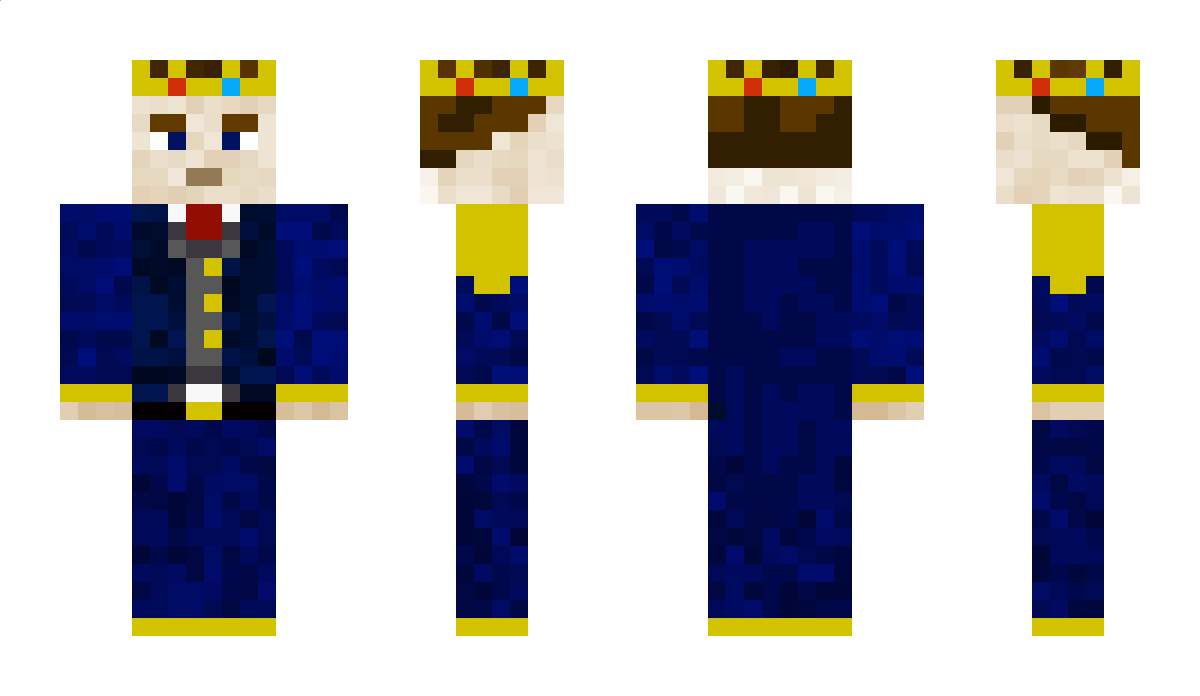 thatcallmetim Minecraft Skin