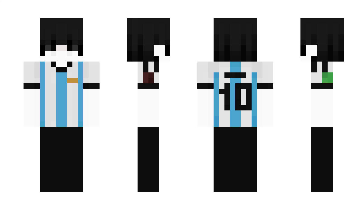 slykdart Minecraft Skin