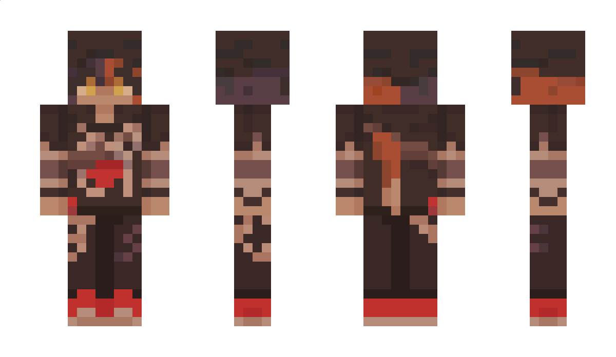 prismond Minecraft Skin