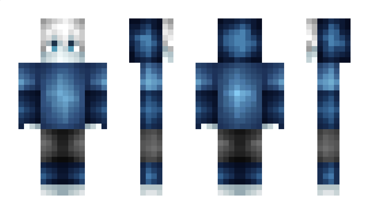 Denny Minecraft Skin