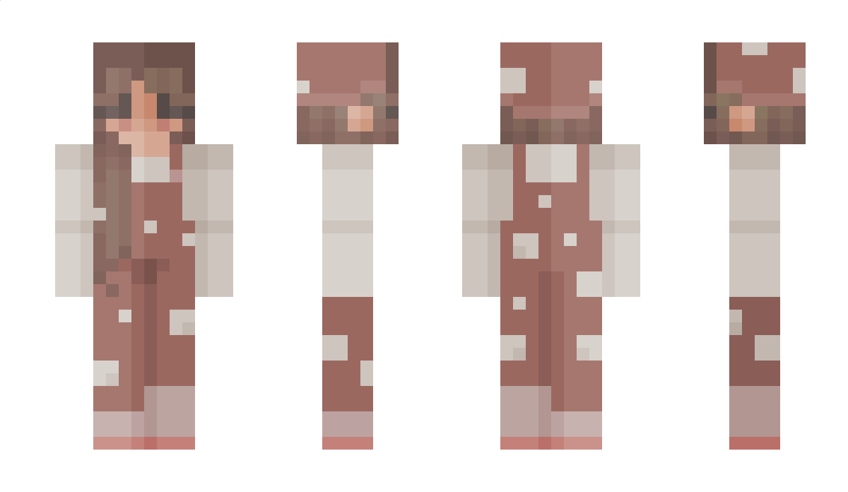 Azulych Minecraft Skin