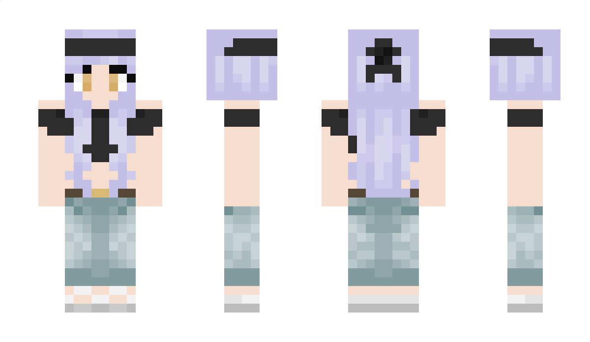 Ryoshhidoh Minecraft Skin