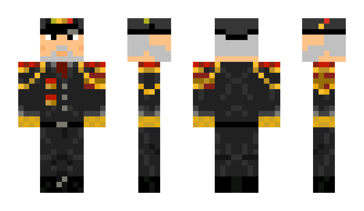 Speepy07 Minecraft Skin