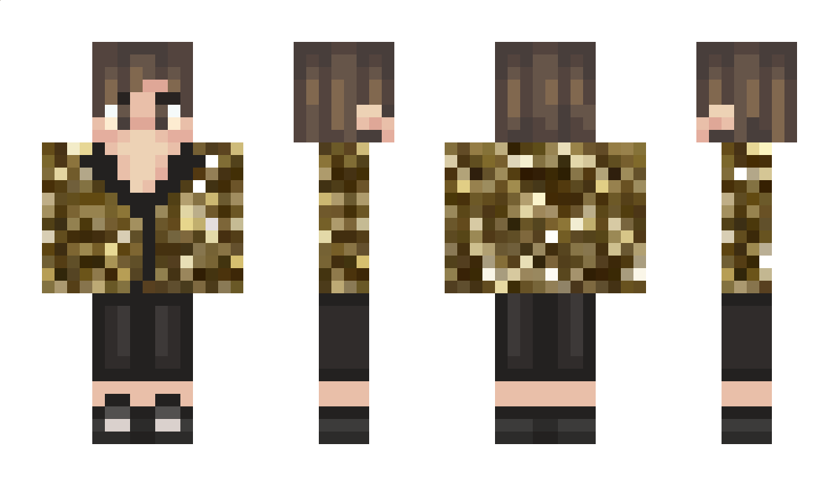 kurtispogger Minecraft Skin