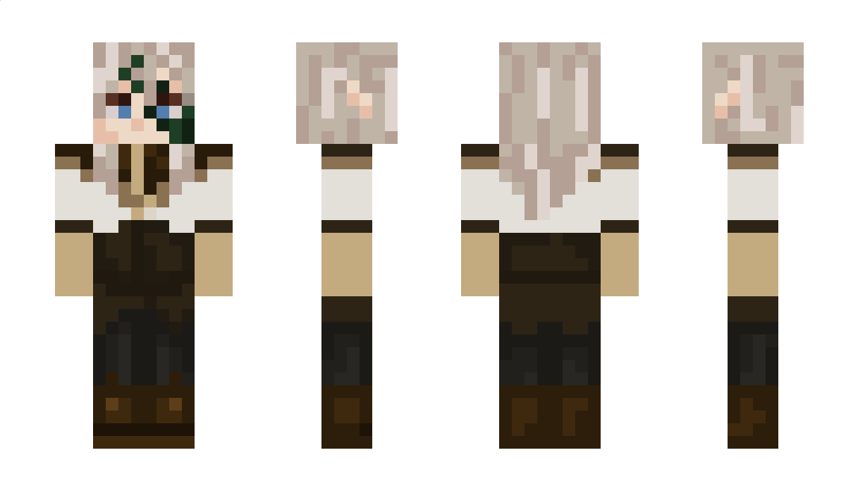 Sombi11 Minecraft Skin