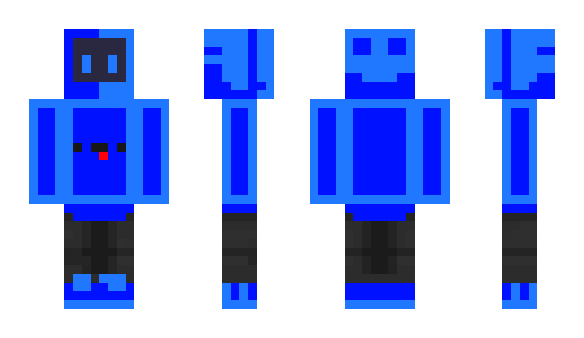 EFGH1111 Minecraft Skin