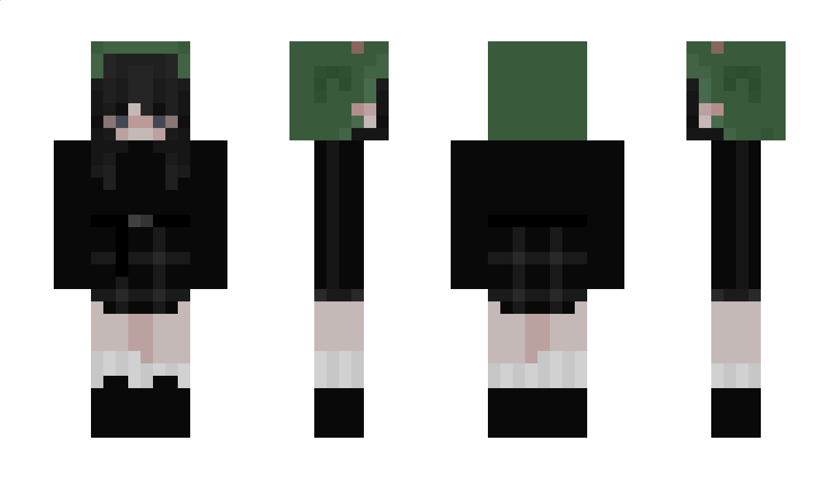 Myn420 Minecraft Skin