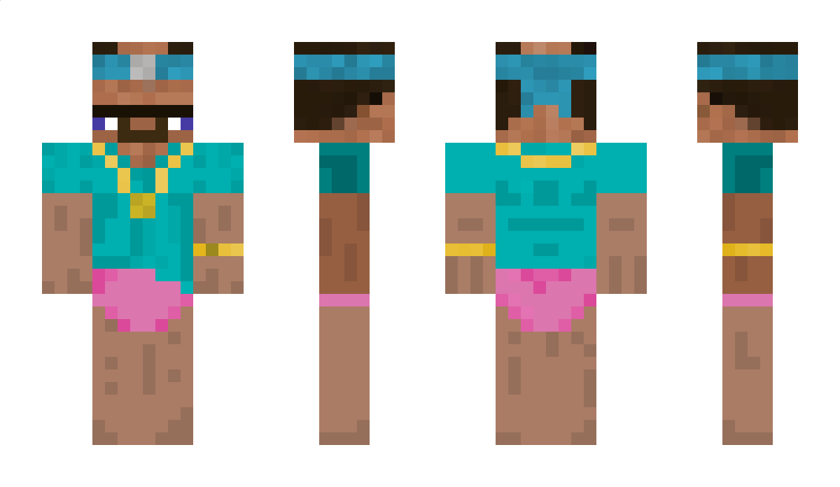 Njl Minecraft Skin