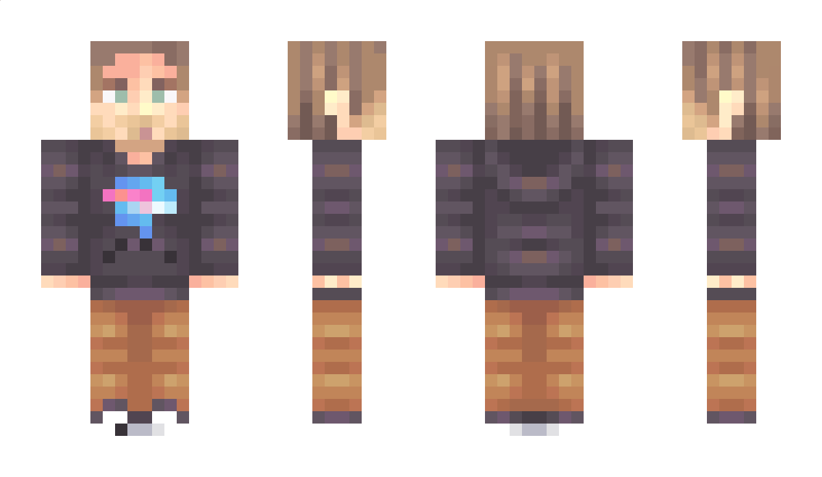 fuji_1234 Minecraft Skin