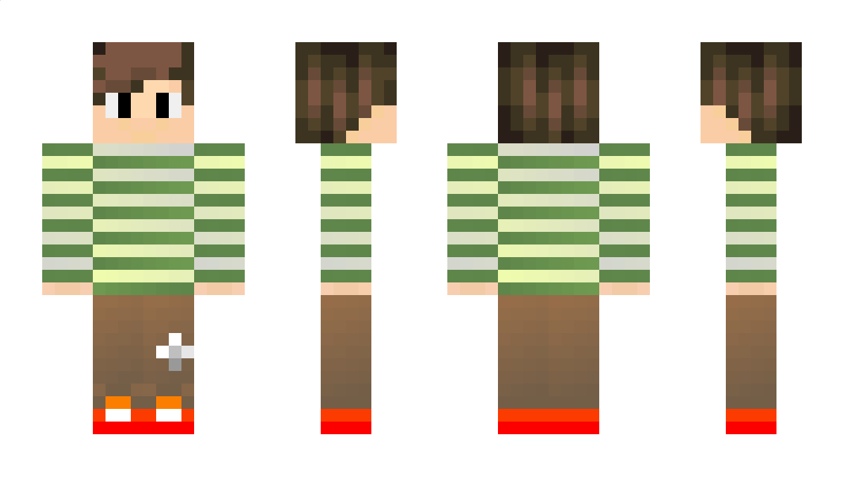 alex679 Minecraft Skin