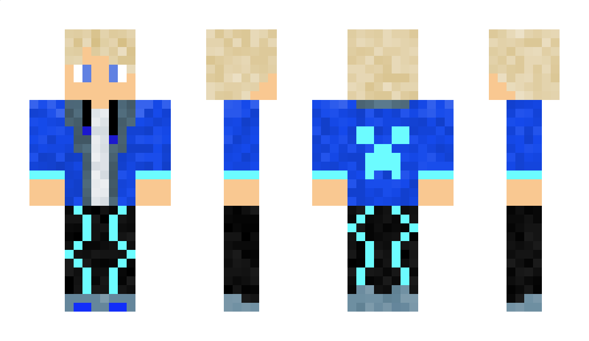 iceboy9665 Minecraft Skin