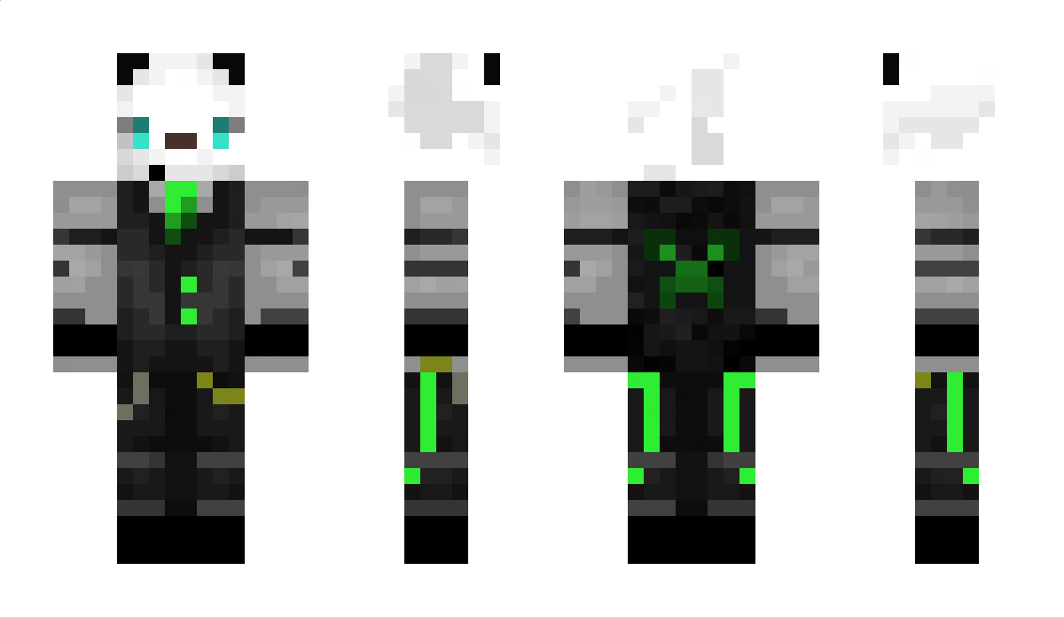 Pando19_ Minecraft Skin