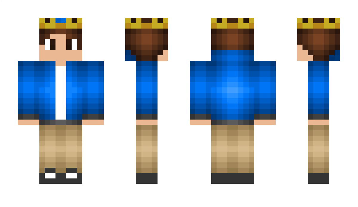 akaUzay Minecraft Skin