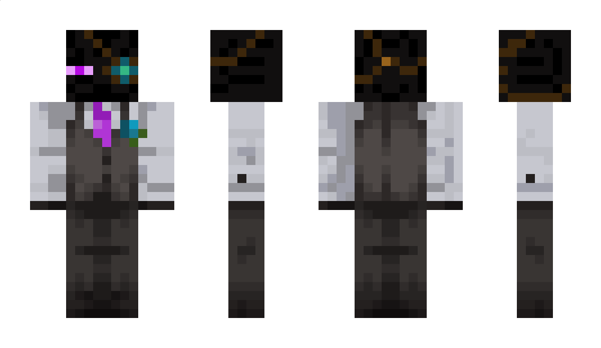 bloodyfaeries Minecraft Skin