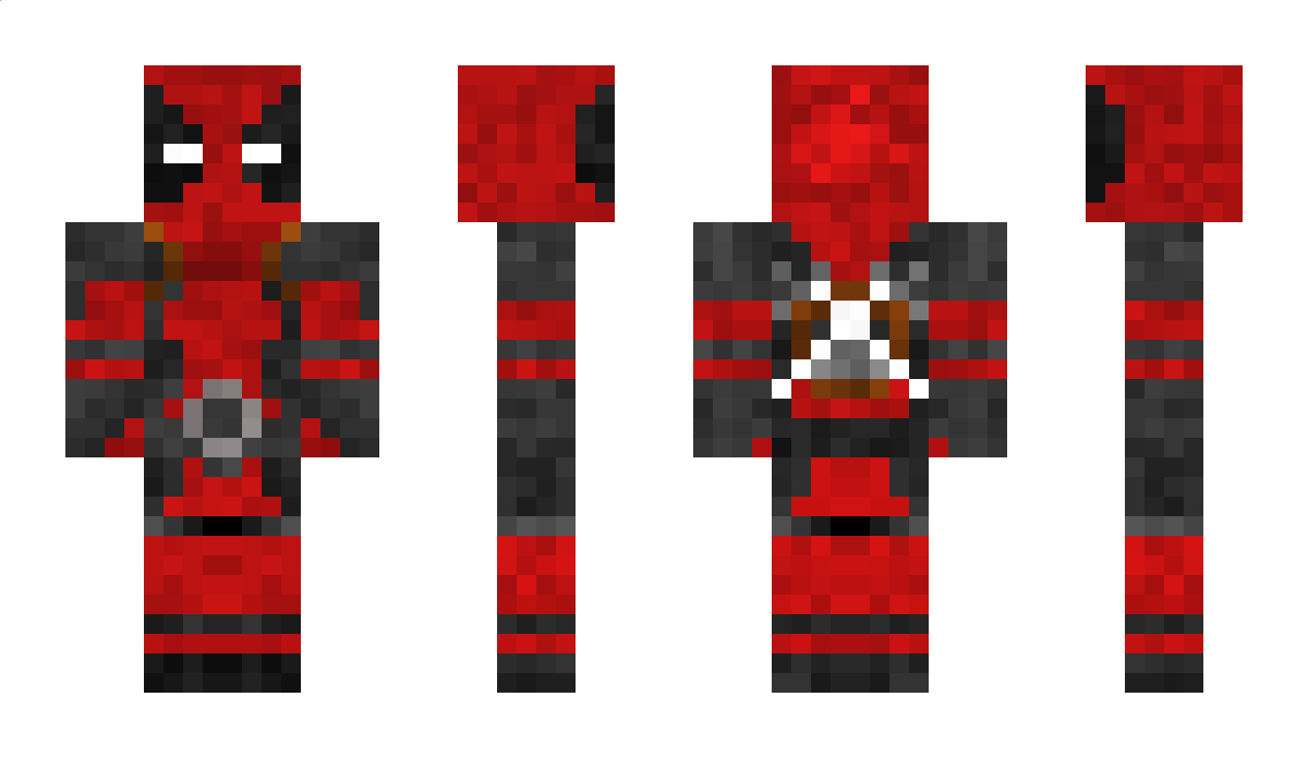 ExponentEgg6515 Minecraft Skin