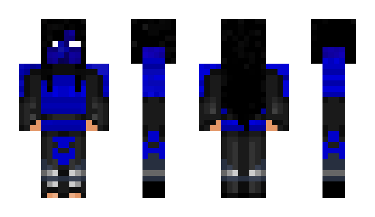 Mwx Minecraft Skin