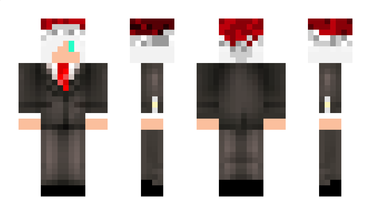 Soup0w0 Minecraft Skin