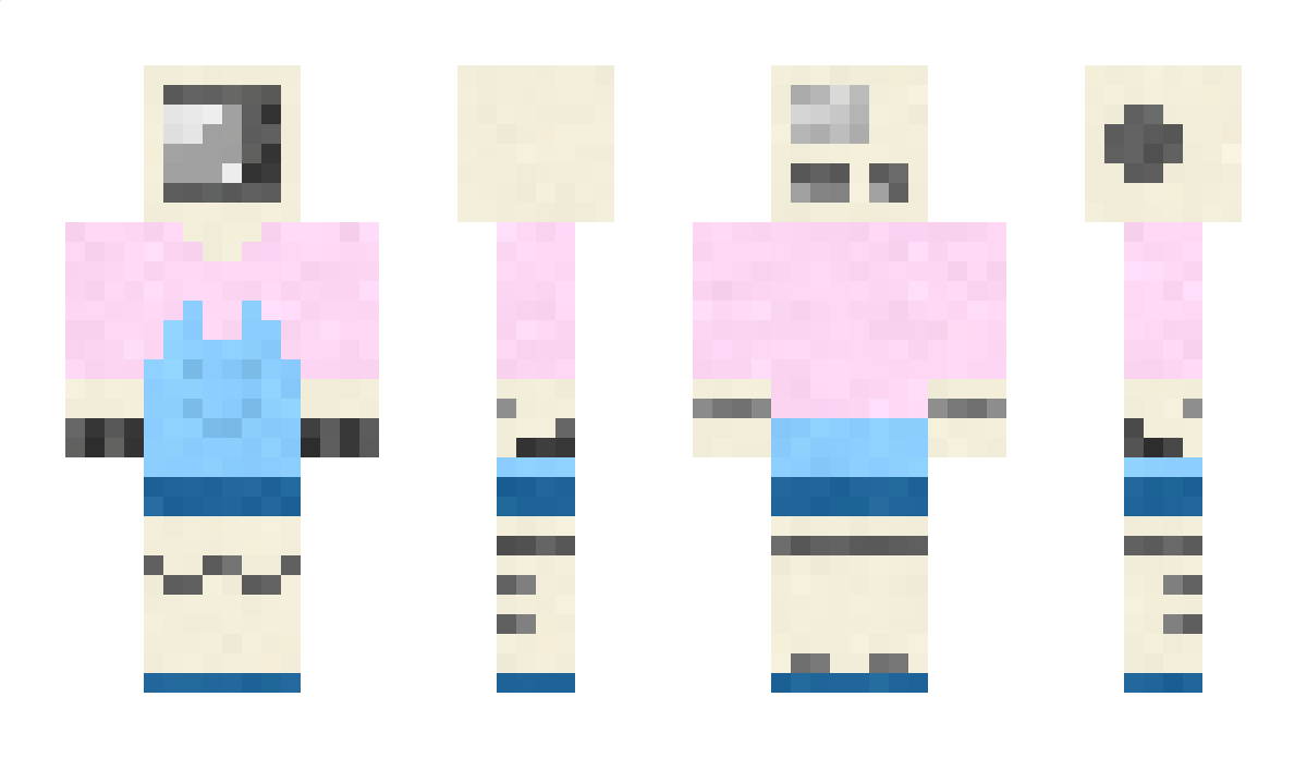 Meinarcher Minecraft Skin