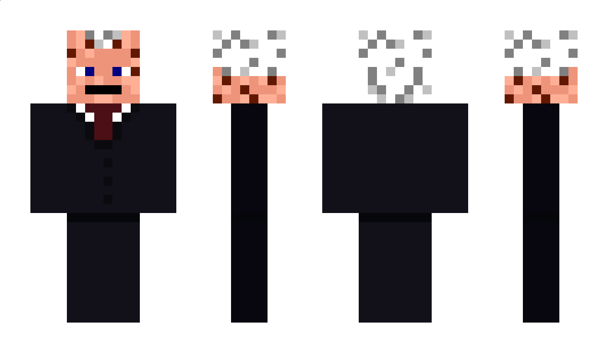 Avishek Minecraft Skin