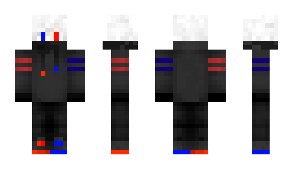 maro172 Minecraft Skin