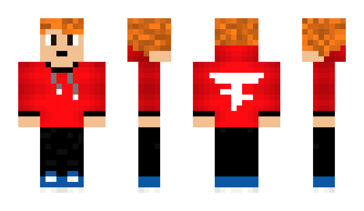 Faski Minecraft Skin