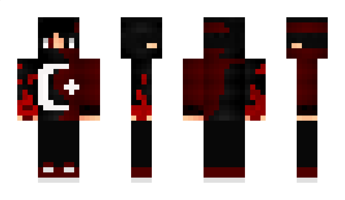 blch Minecraft Skin