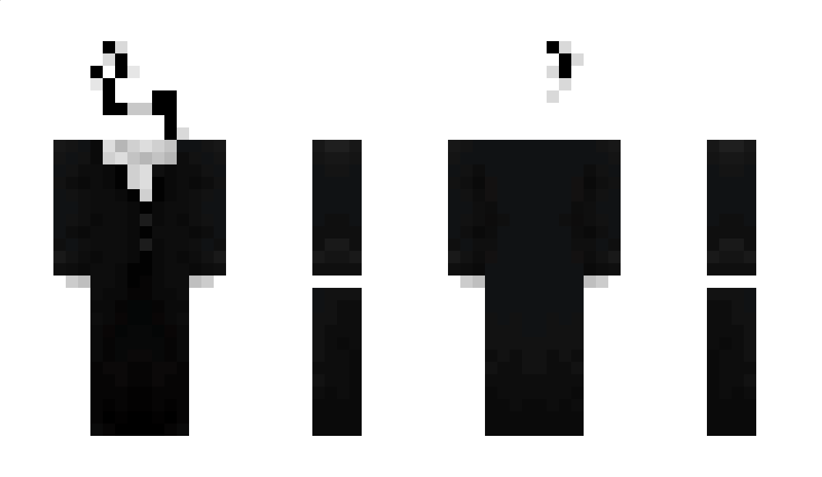 0vhere Minecraft Skin