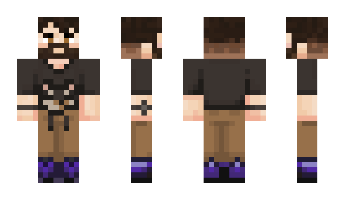 danno_ Minecraft Skin