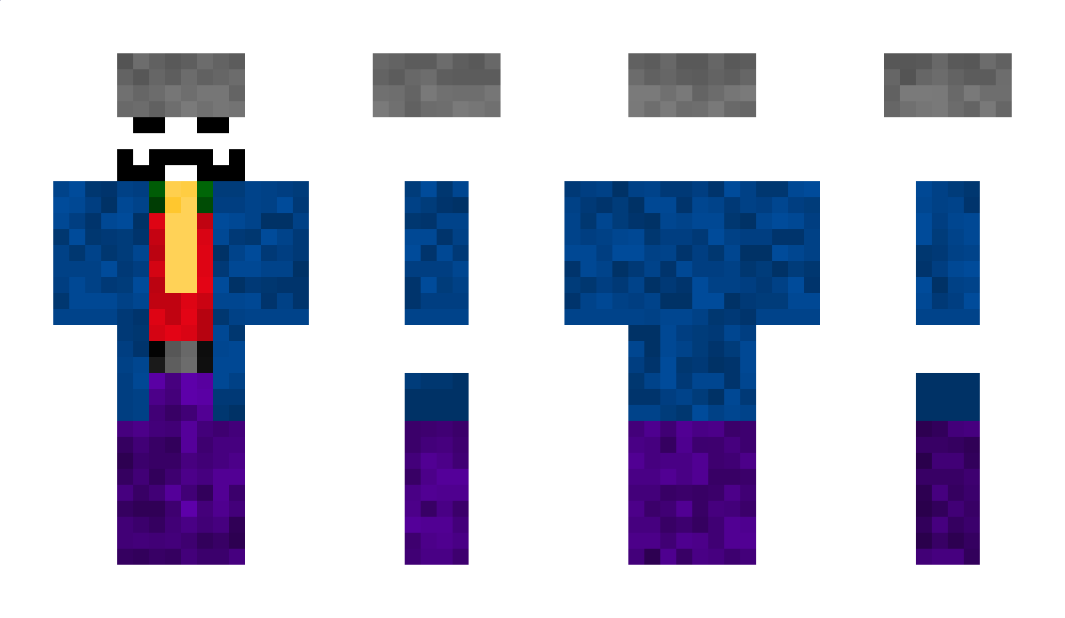 Sonic_Sandwich99 Minecraft Skin