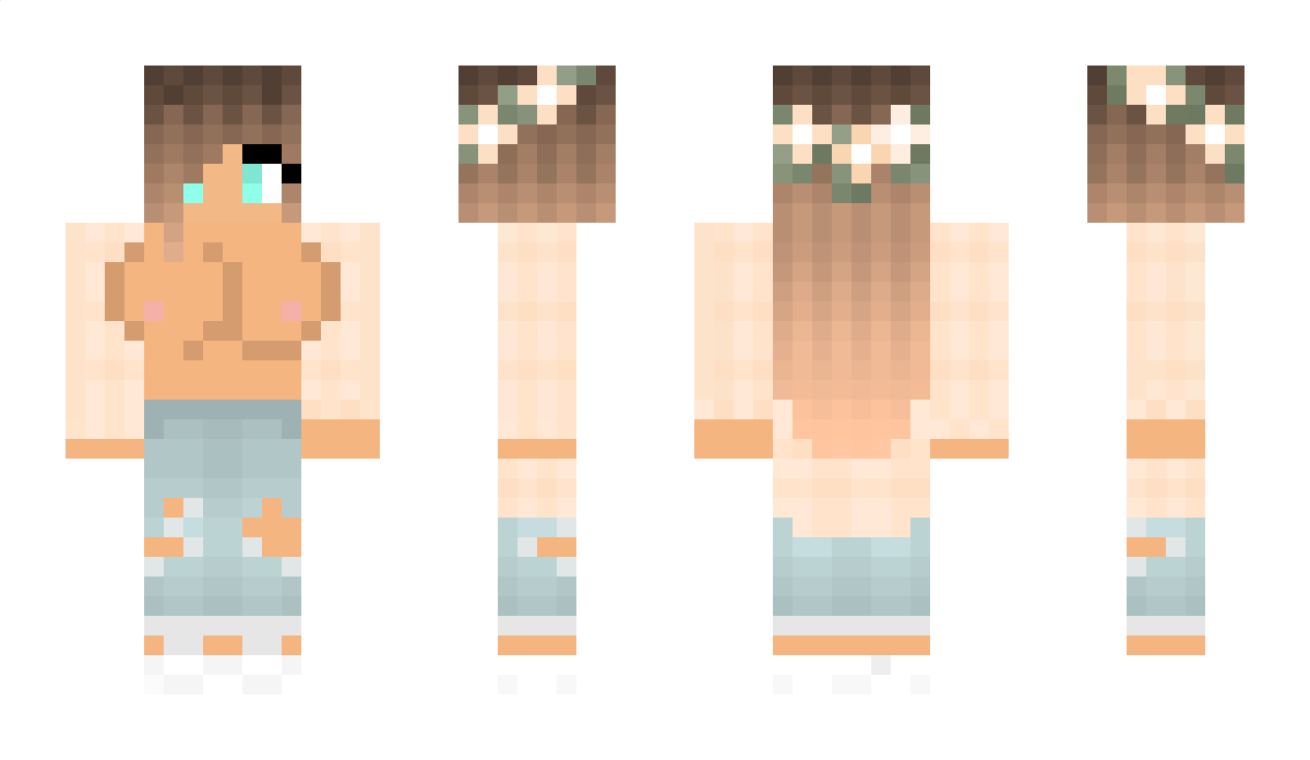 Horides Minecraft Skin