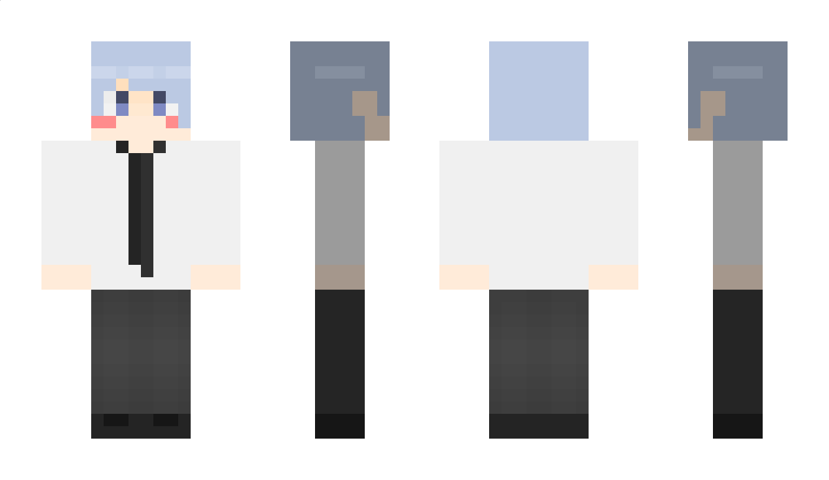 Siohuki Minecraft Skin