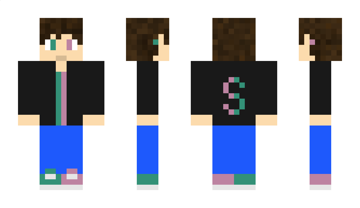 _Shmall Minecraft Skin