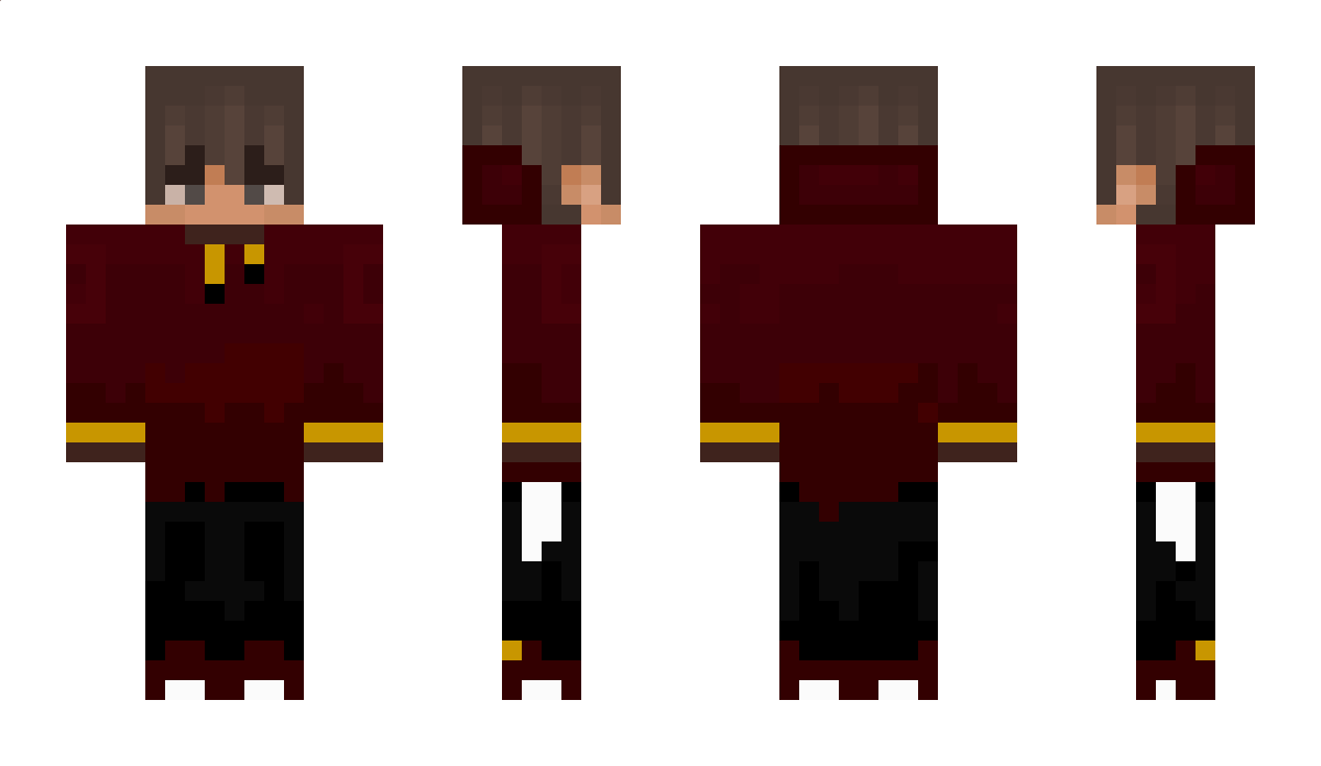 HatedFlame Minecraft Skin