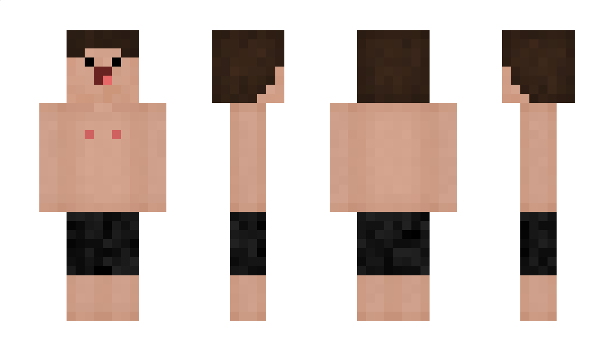 Tulzz4 Minecraft Skin