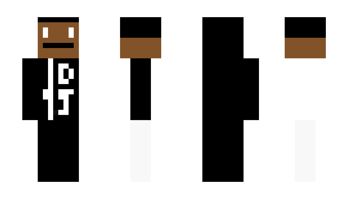 Juan1234 Minecraft Skin