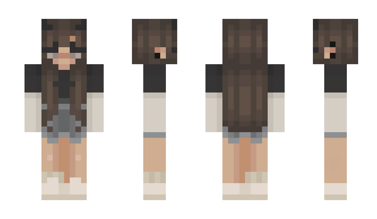 Landrynka545 Minecraft Skin