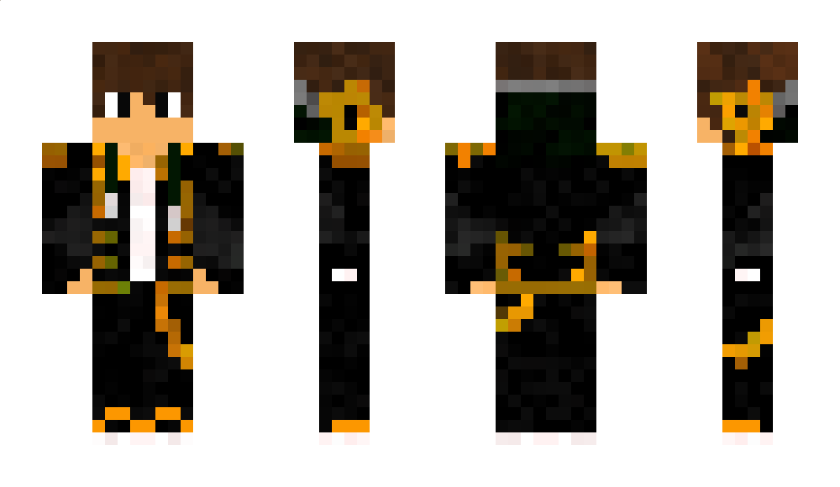 AZ10 Minecraft Skin