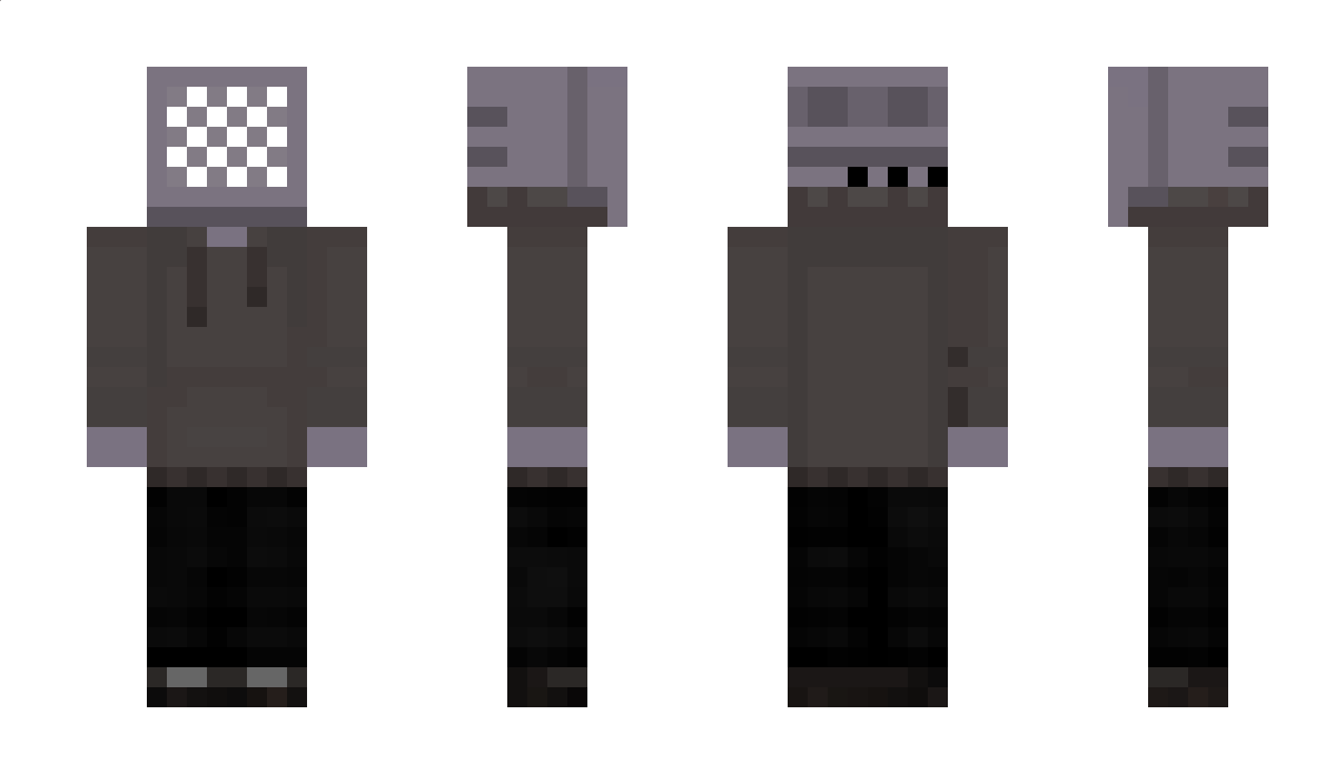 ElloImPluto Minecraft Skin