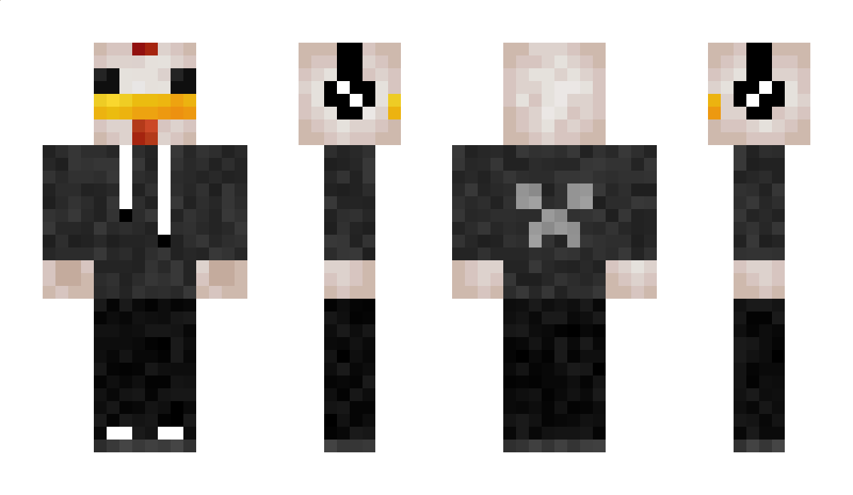 GroundCrayon516 Minecraft Skin