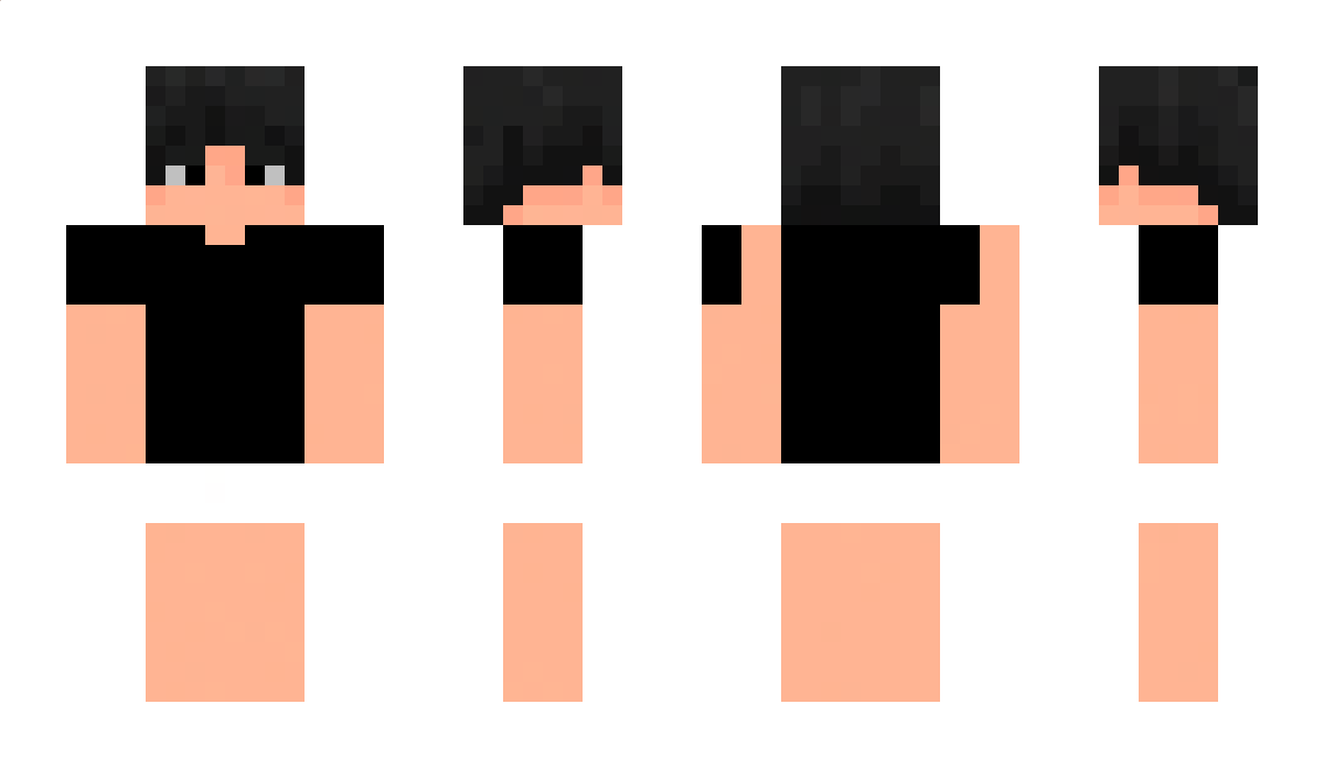 welib Minecraft Skin