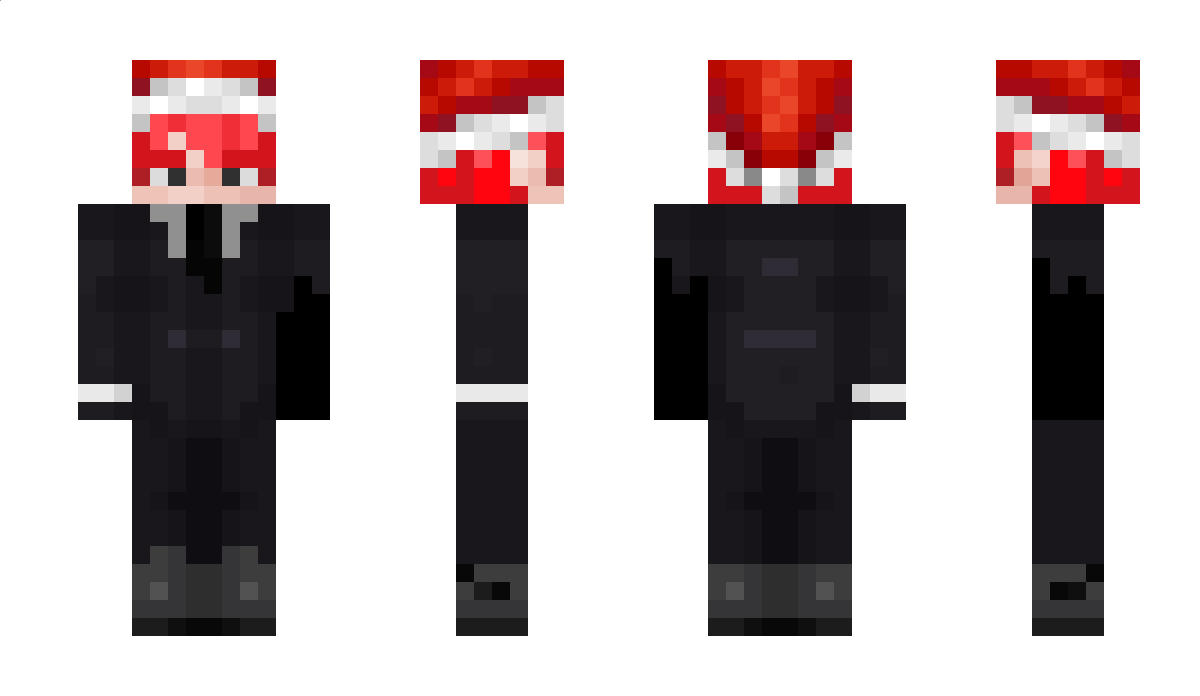 Redish1310 Minecraft Skin