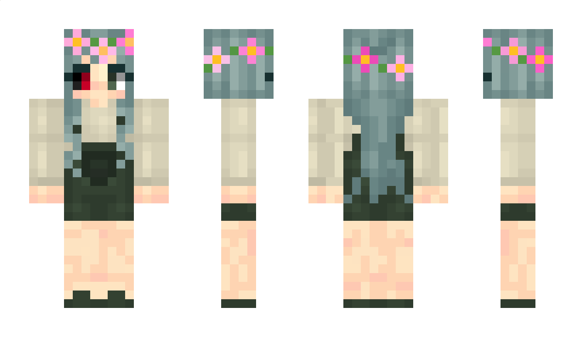 CosiSophie Minecraft Skin