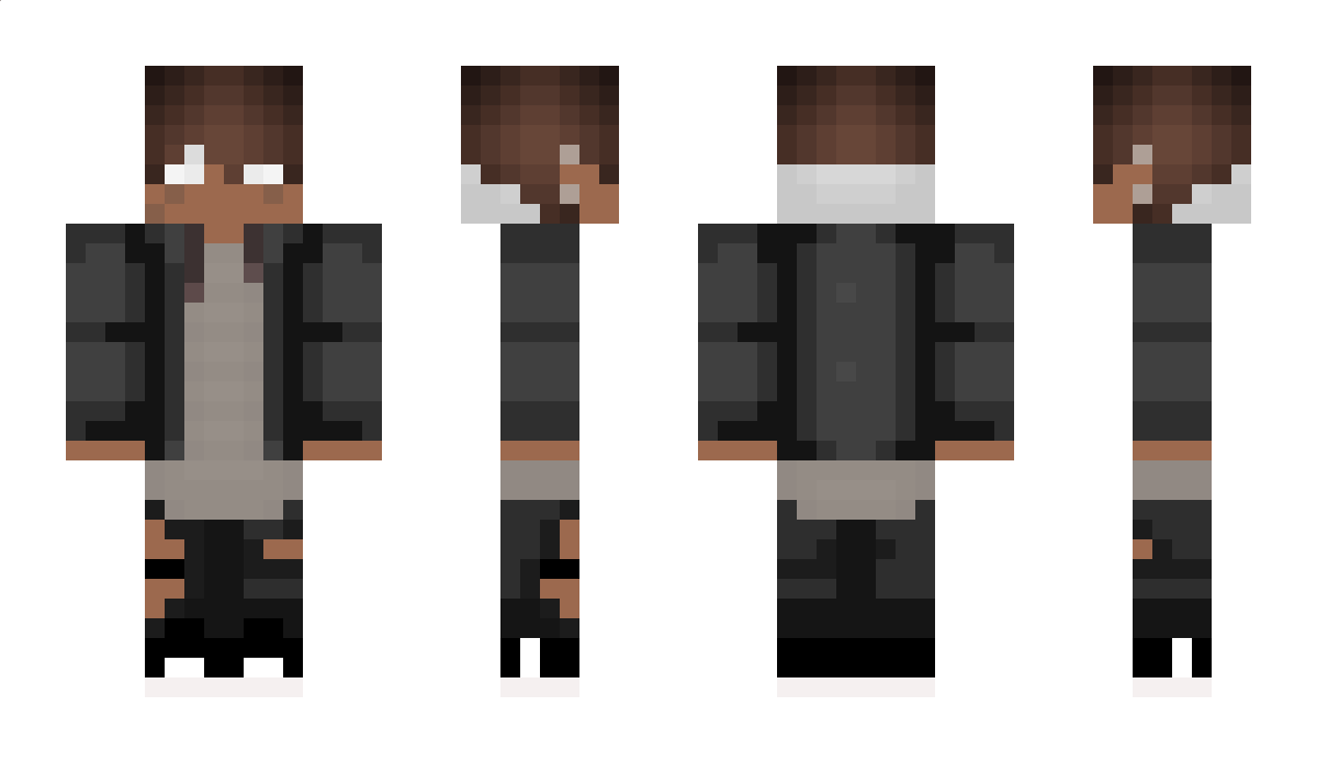 Pawecioo Minecraft Skin