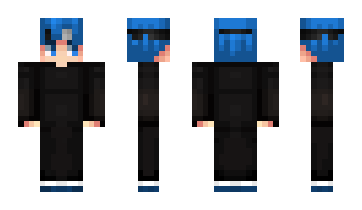 bluw Minecraft Skin